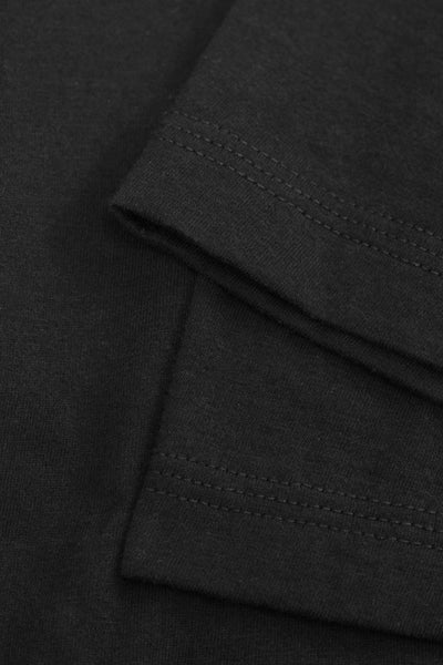 Henley - Black