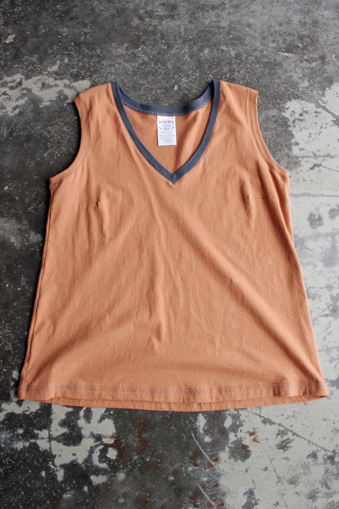 The Violet Tank - Camel