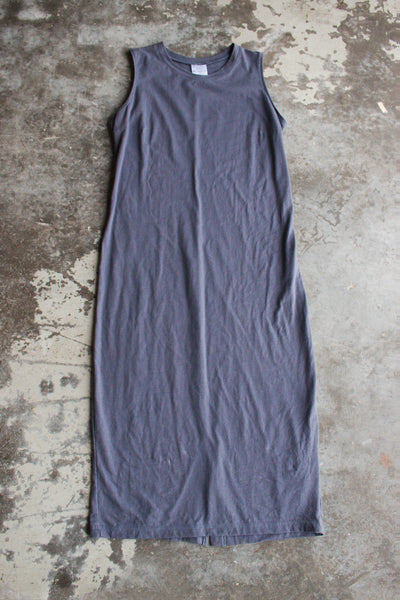 The Lily Dress - Washed Blue