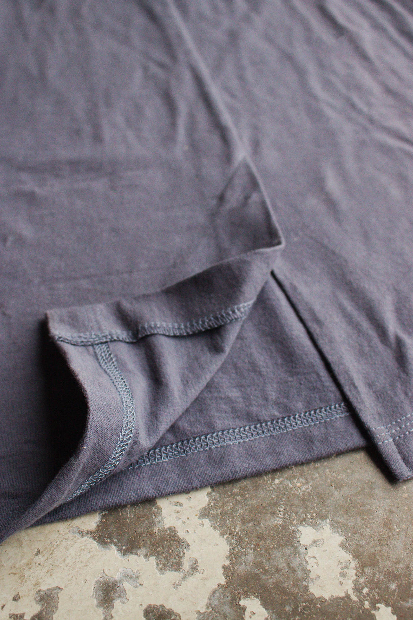 The Lily Dress - Washed Blue