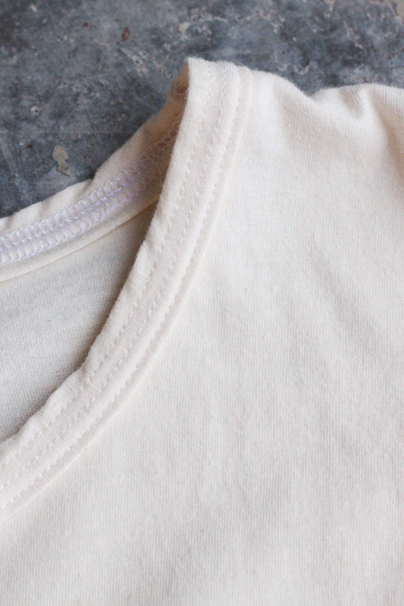 Men's Tee - Natural