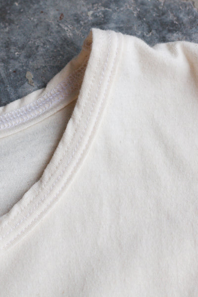 Men's Tee - Natural