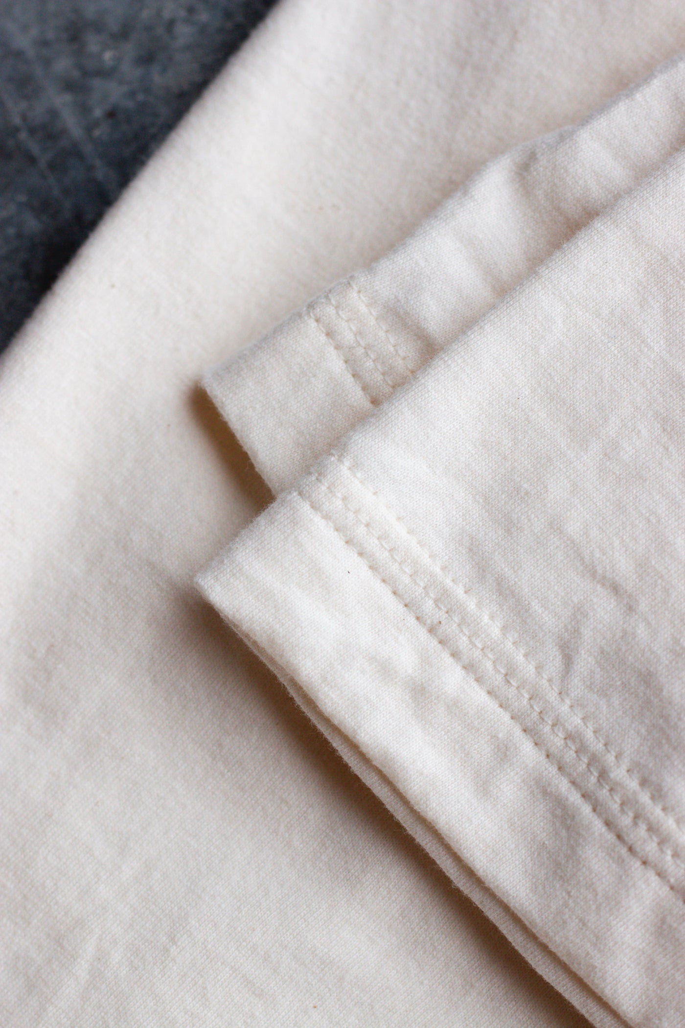 Men's Tee - Natural