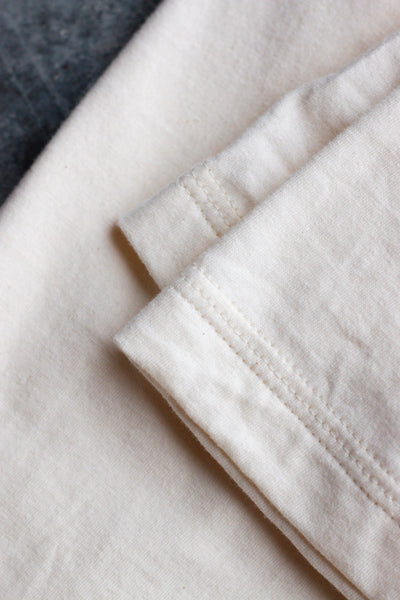 Men's Tee - Natural