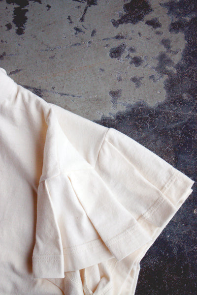 The Rose Blouse - Natural