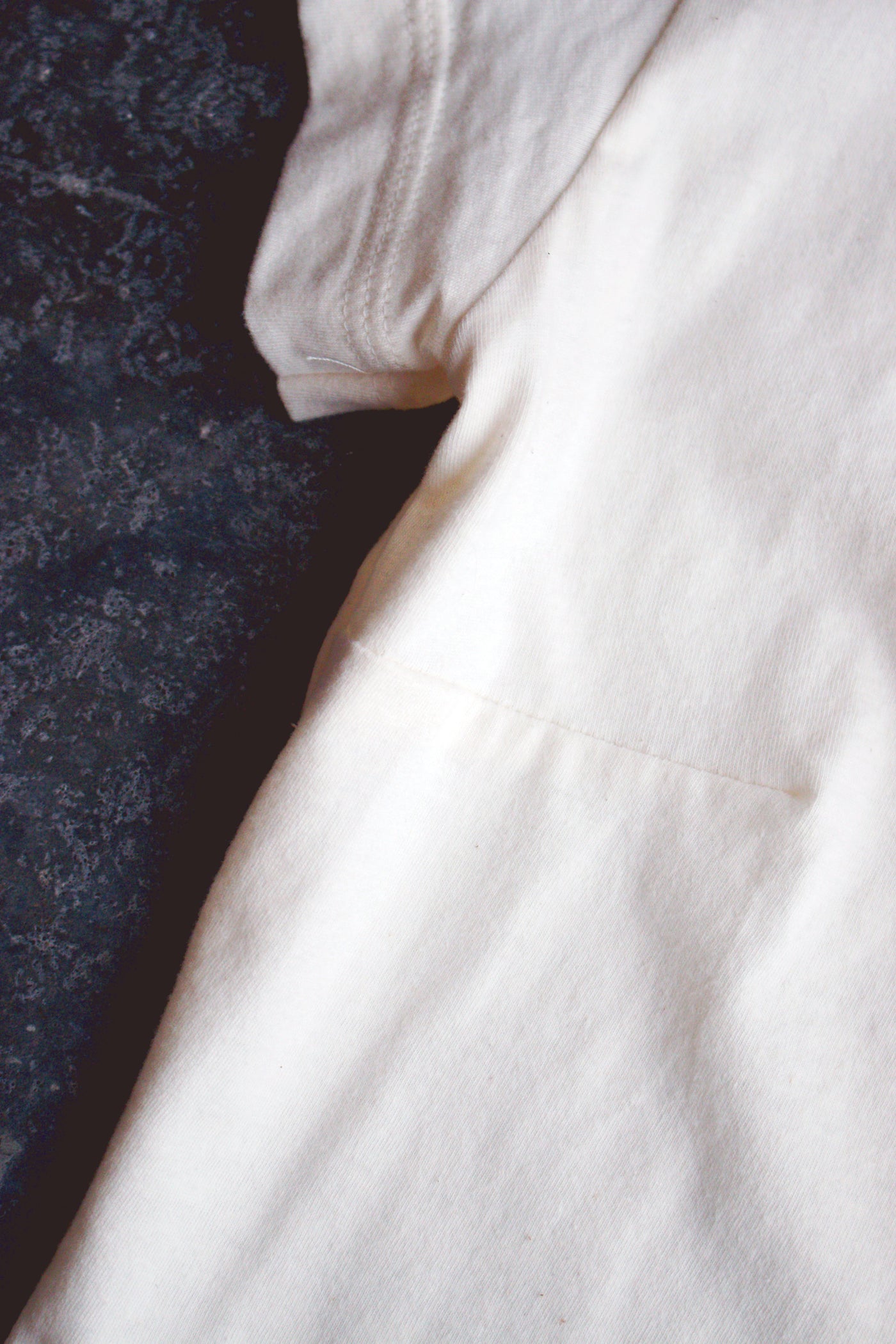 The Rose Blouse - Natural