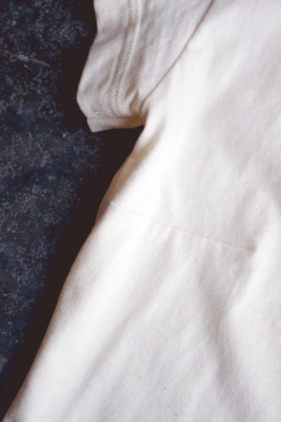The Rose Blouse - Natural