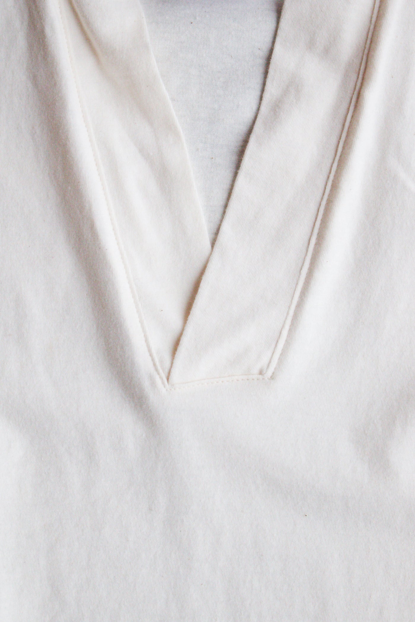 The Rose Blouse - Natural