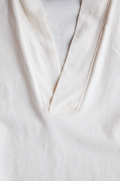 The Rose Blouse - Natural