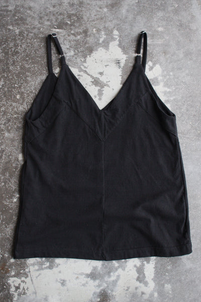 The Sunset Tank - Black