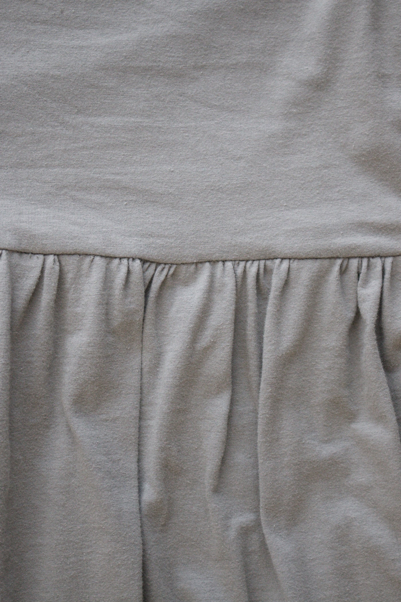 The Tulip Dress - Warm Grey