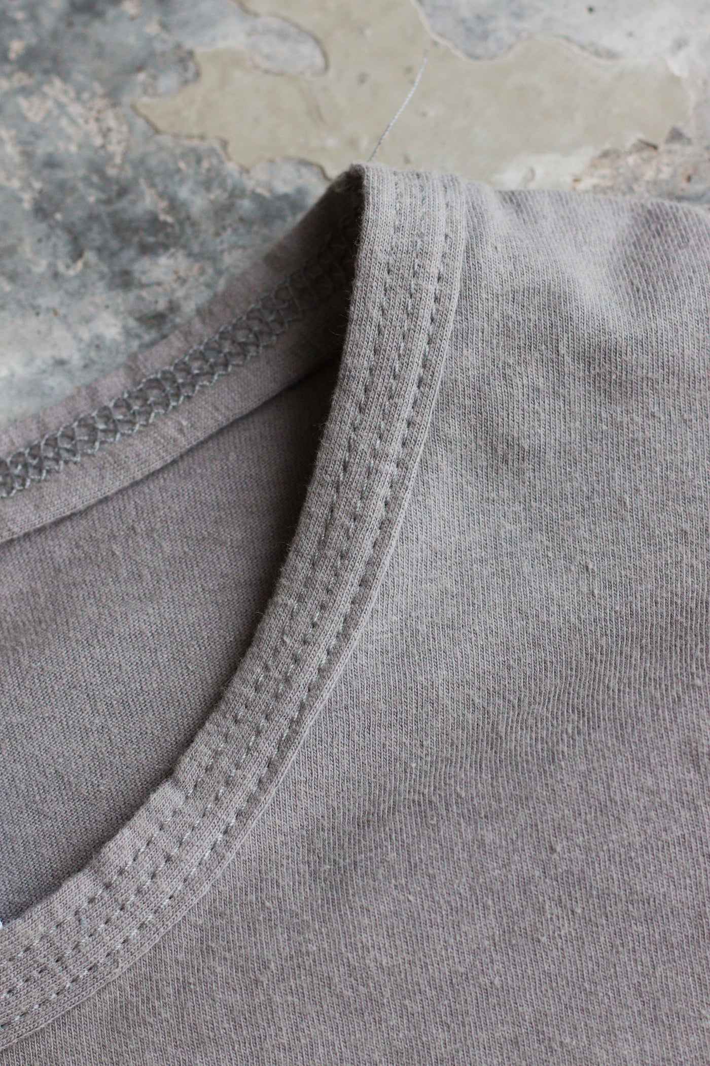 Men's Tee - Warm Grey