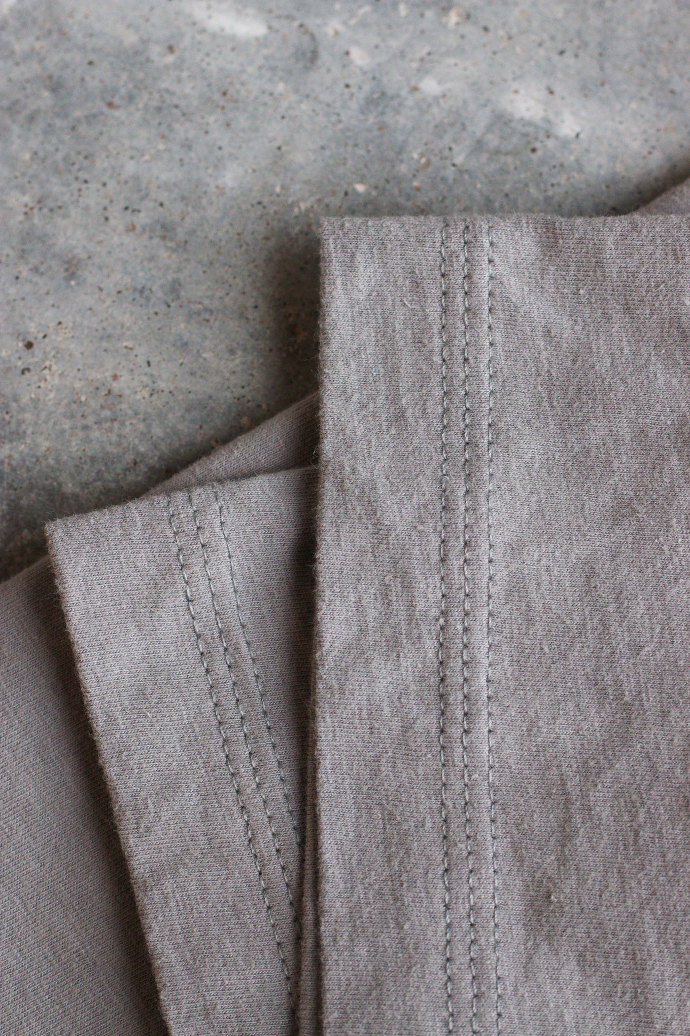 Men's Tee - Warm Grey